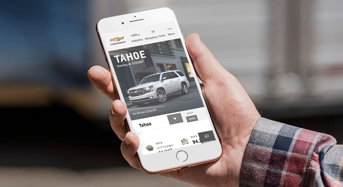 Shop Click Drive in Yerington, NV