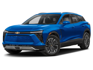 Chevrolet Blazer EV - Wild West Chevrolet in Yerington NV