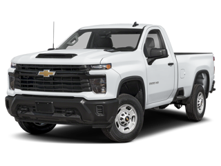 Chevrolet Silverado HD - Wild West Chevrolet in Yerington NV