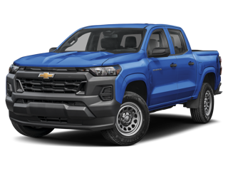Chevrolet Colorado - Wild West Chevrolet in Yerington NV
