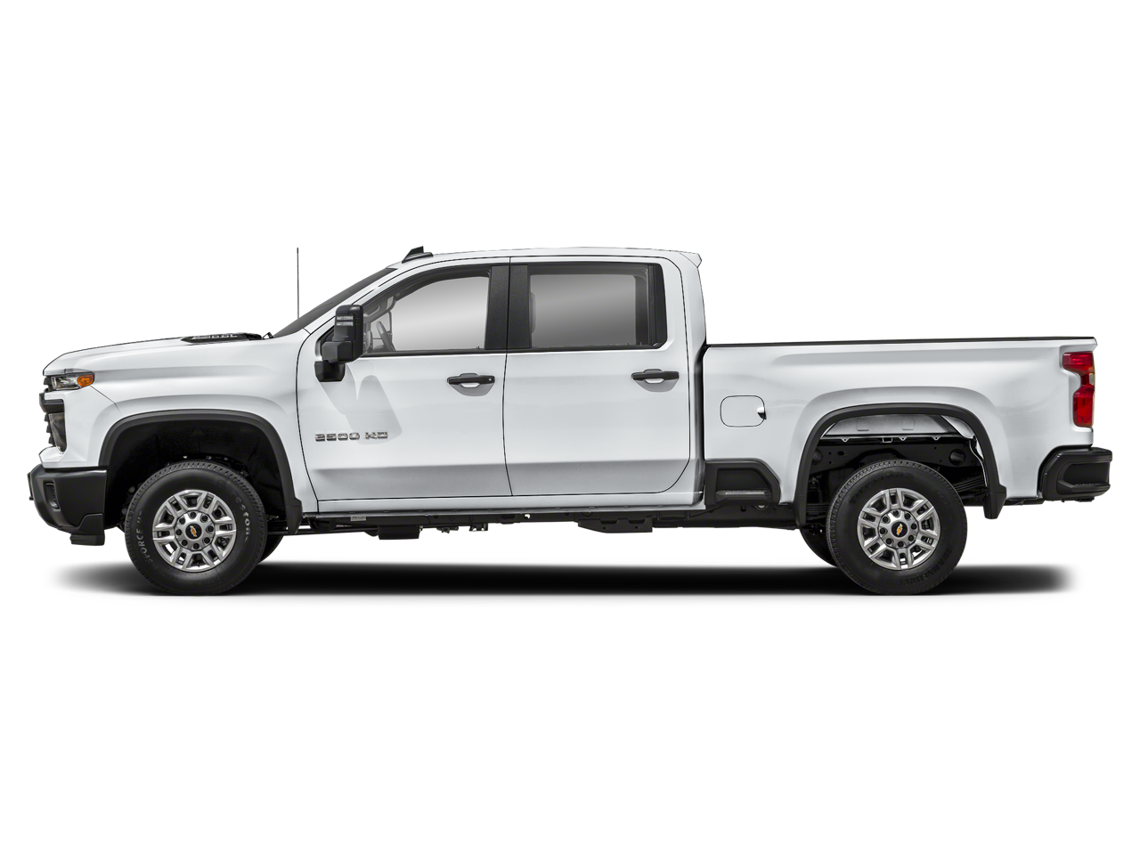 2024 Chevrolet Silverado 2500HD LT photo 2