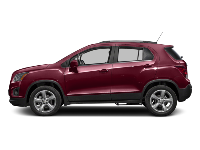 2016 Chevrolet Trax LTZ photo 3