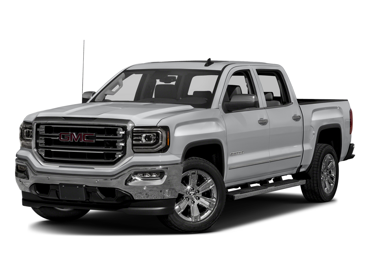 2018 GMC Sierra 4WD Crew Cab Short Box SLT's photo