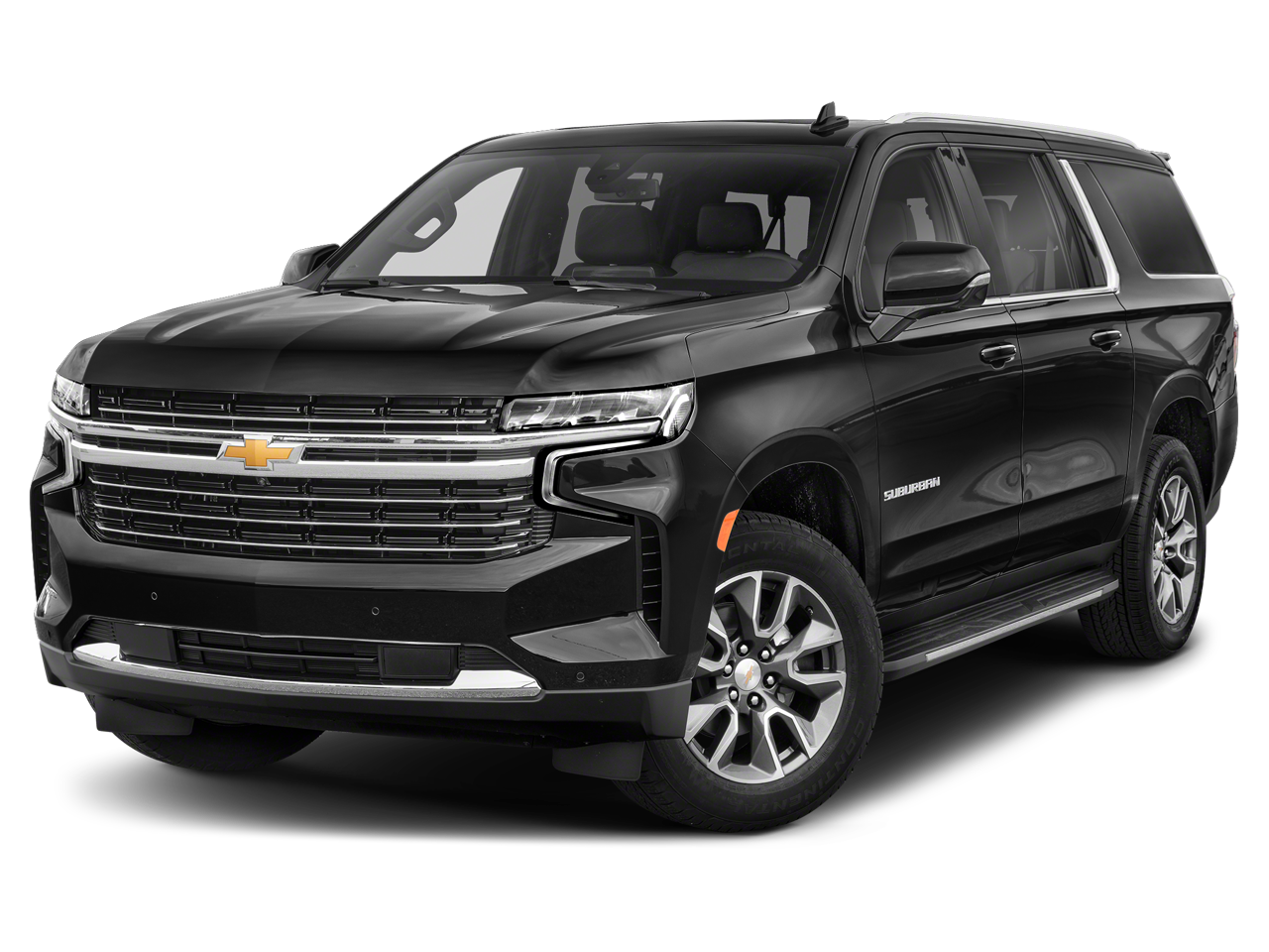 2024 Chevrolet Suburban
