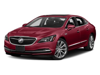 2018 Buick LaCrosse Preferred