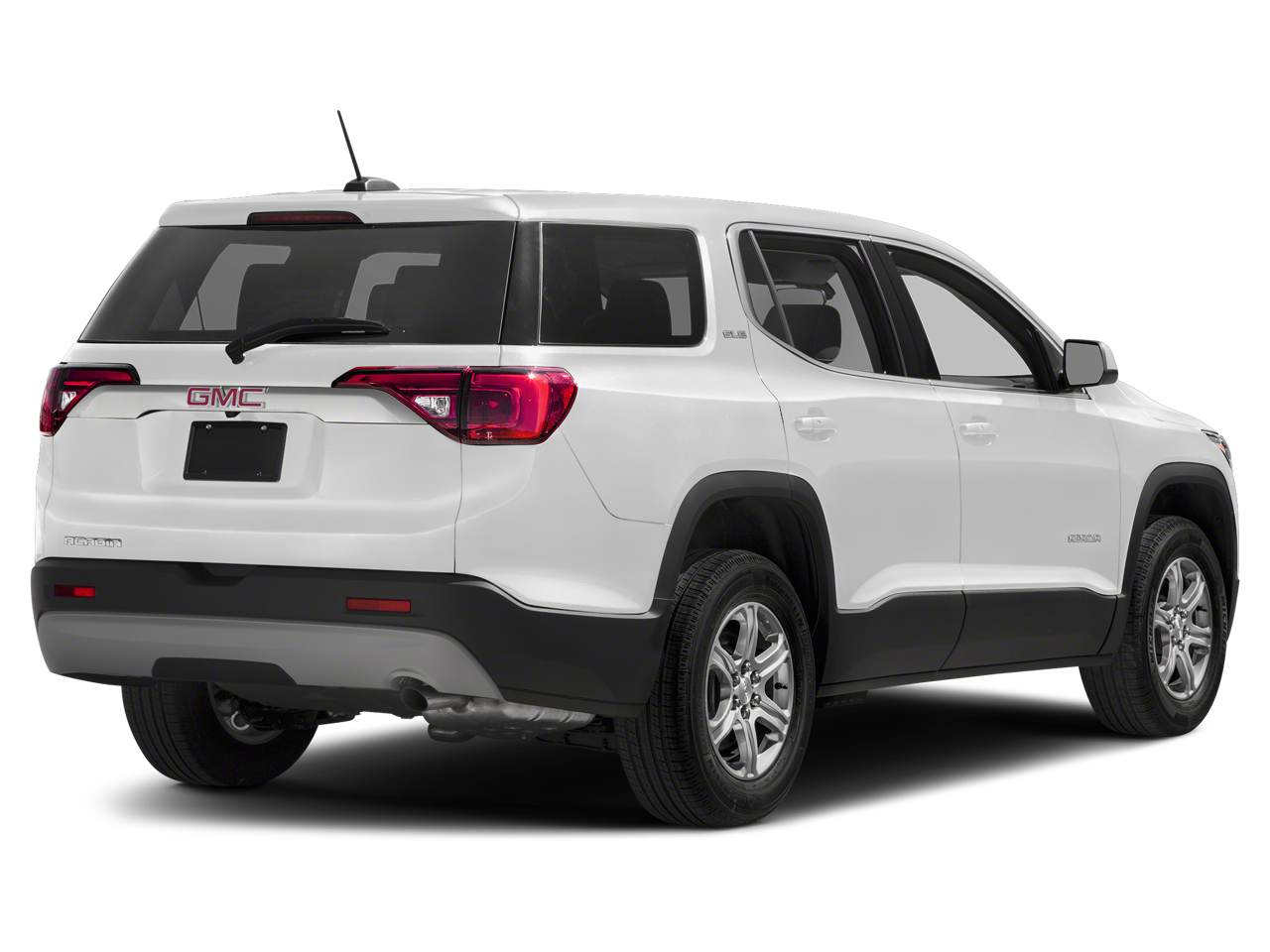 Used 2019 GMC Acadia SLE-1 with VIN 1GKKNRLS2KZ232369 for sale in Yerington, NV