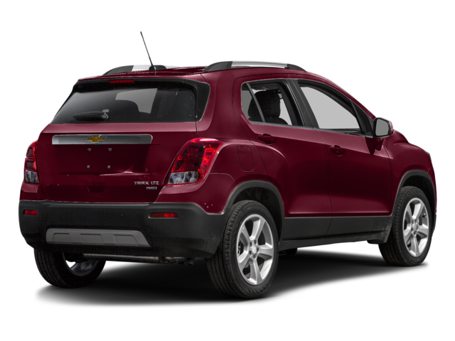 2016 Chevrolet Trax LTZ photo 2