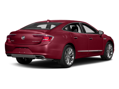 2018 Buick LaCrosse Preferred
