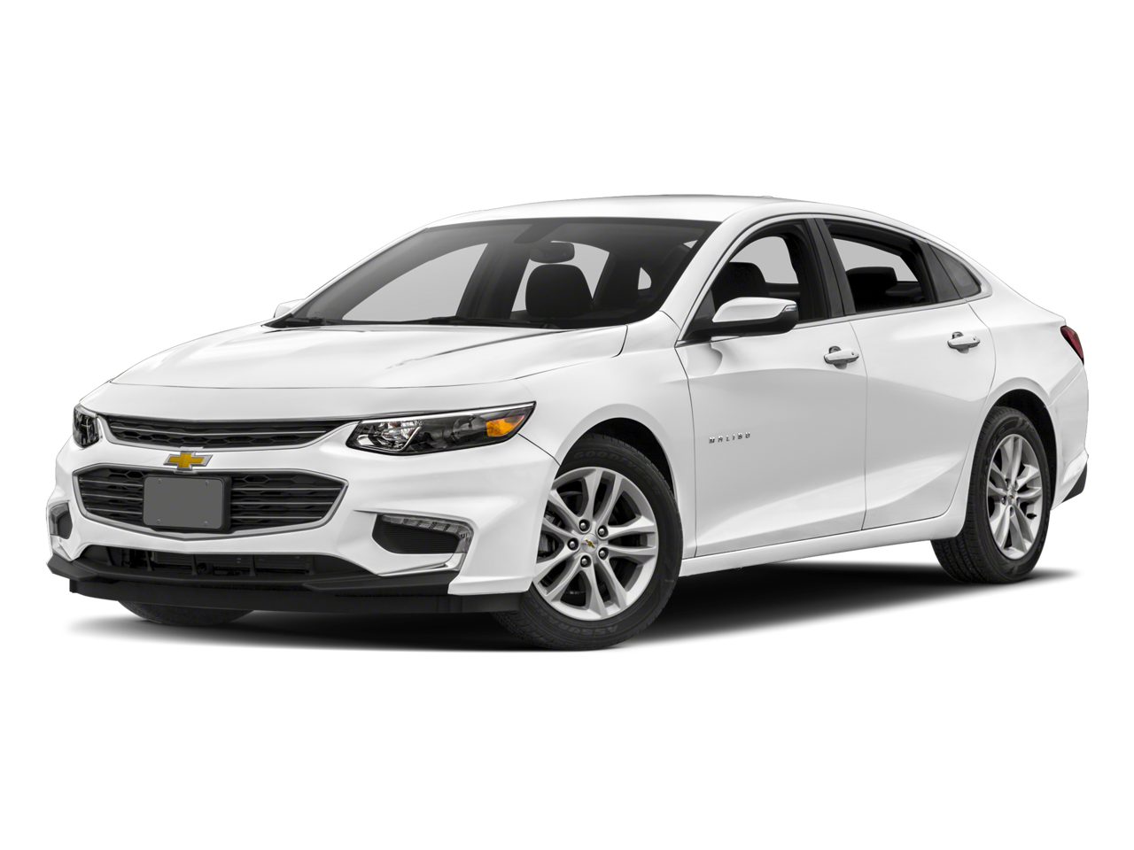 2018 Chevrolet Malibu 1LT's photo