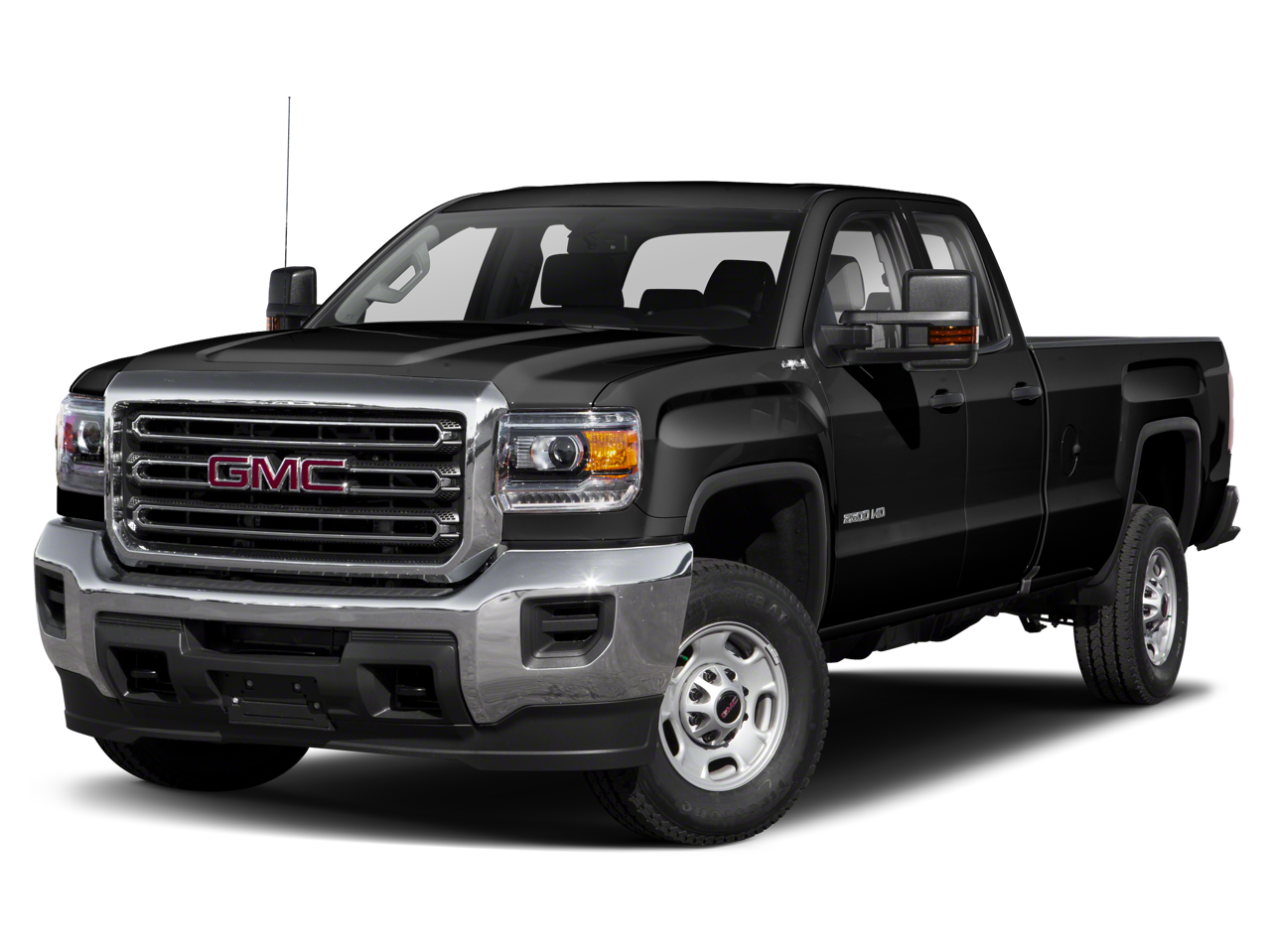 2019 GMC Sierra 2500 HD Base