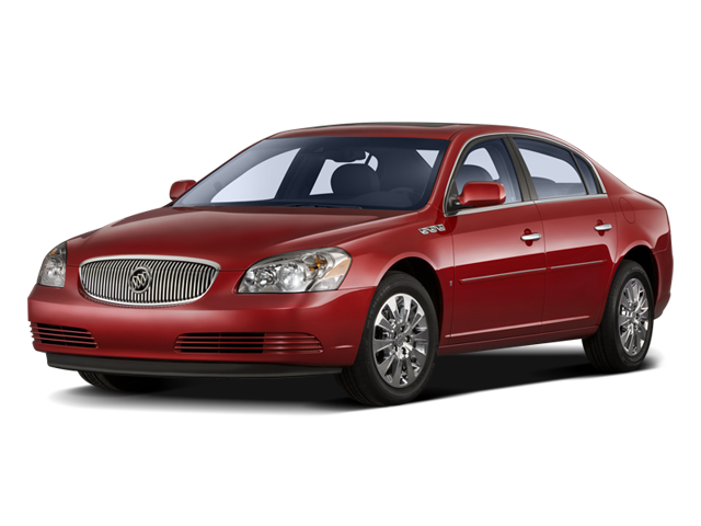 2009 Buick Lucerne CXL-4