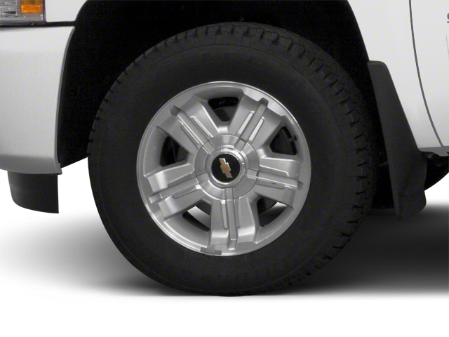 2010 Chevrolet Silverado 1500 LT