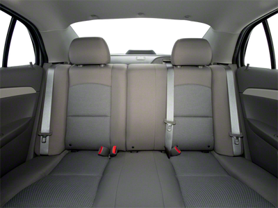 2011 Chevrolet Malibu LT w/2LT