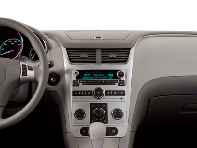 2011 Chevrolet Malibu LT w/2LT