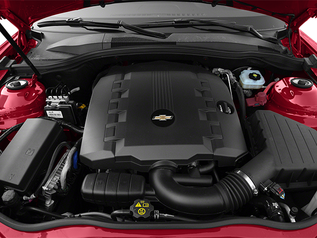 2013 Chevrolet Camaro LT