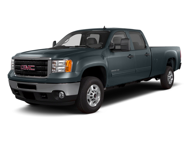 2013 GMC Sierra 2500 HD SLE