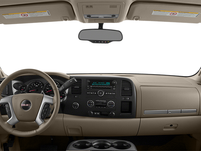 2013 GMC Sierra 2500 HD SLE