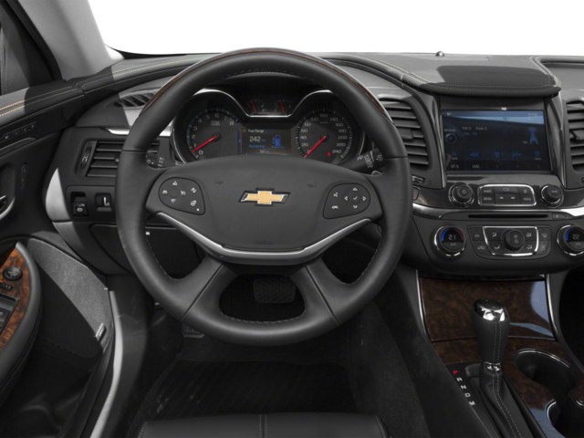 2016 Chevrolet Impala LTZ