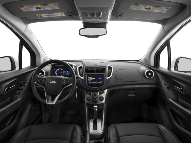 2016 Chevrolet Trax LTZ