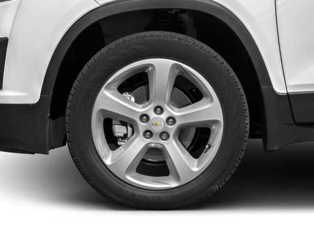 2016 Chevrolet Trax LTZ