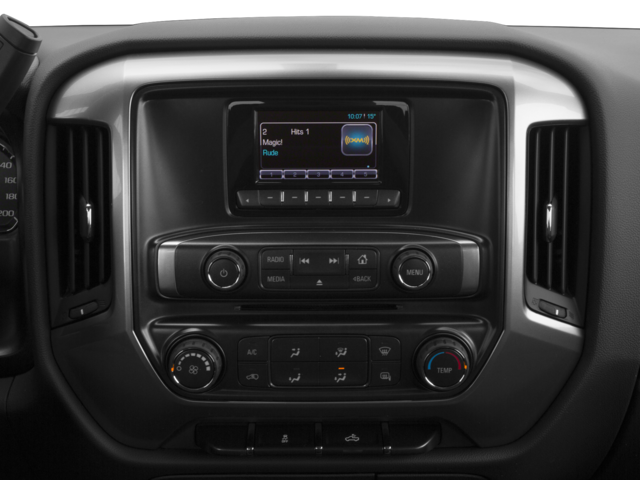 2016 Chevrolet Silverado 2500 HD Work Truck