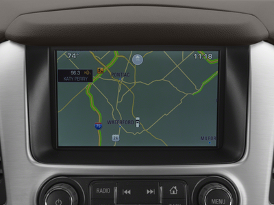 2017 GMC Yukon XL SLT