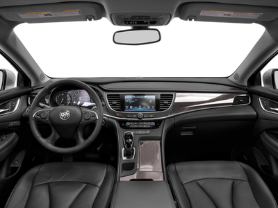 2018 Buick LaCrosse Preferred
