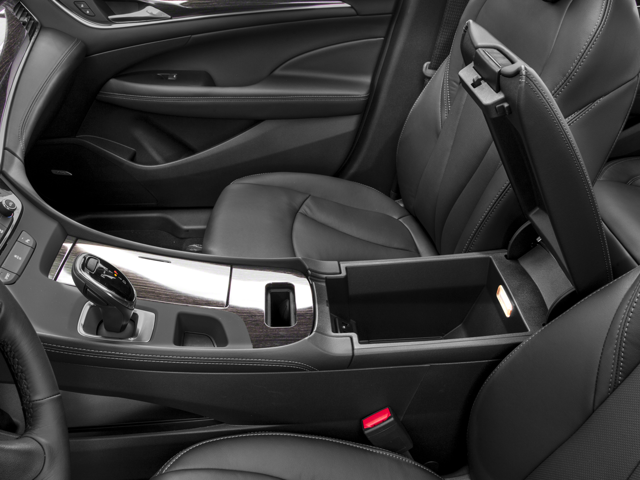 2018 Buick LaCrosse Preferred