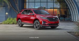 2024 Chevrolet Equinox
