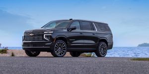 2025 Chevy Sburban
