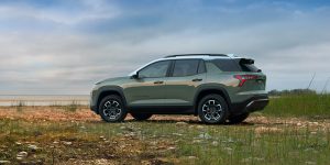 2025 Chevrolet Equinox