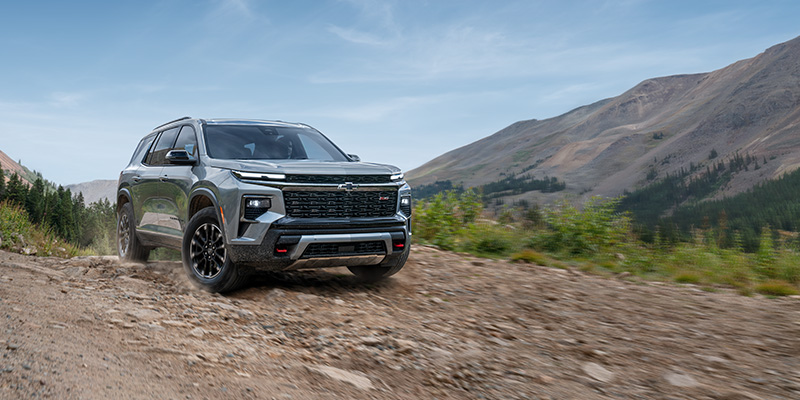 2026 Chevrolet Traverse in Yerington, NV