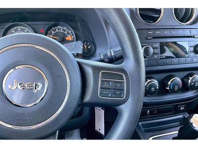 2017 Jeep Patriot Sport
