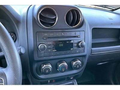 2017 Jeep Patriot Sport