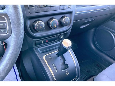 2017 Jeep Patriot Sport