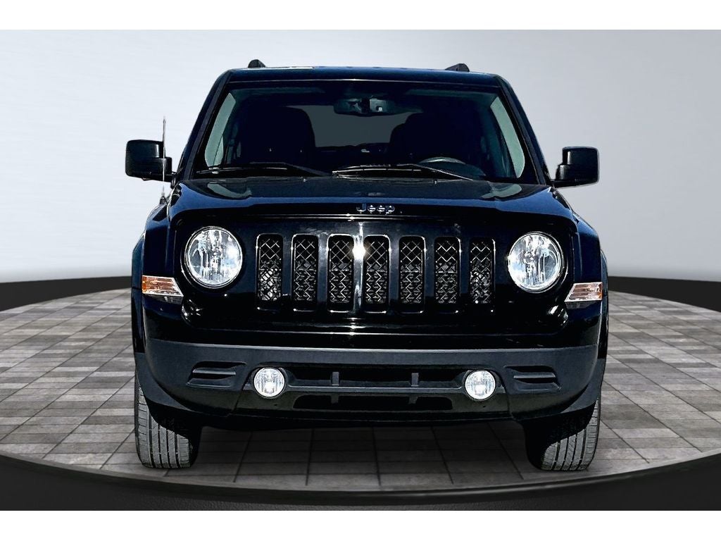 Used 2017 Jeep Patriot Sport with VIN 1C4NJRBB8HD196196 for sale in Yerington, NV