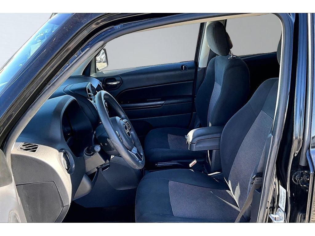 2017 Jeep Patriot Sport