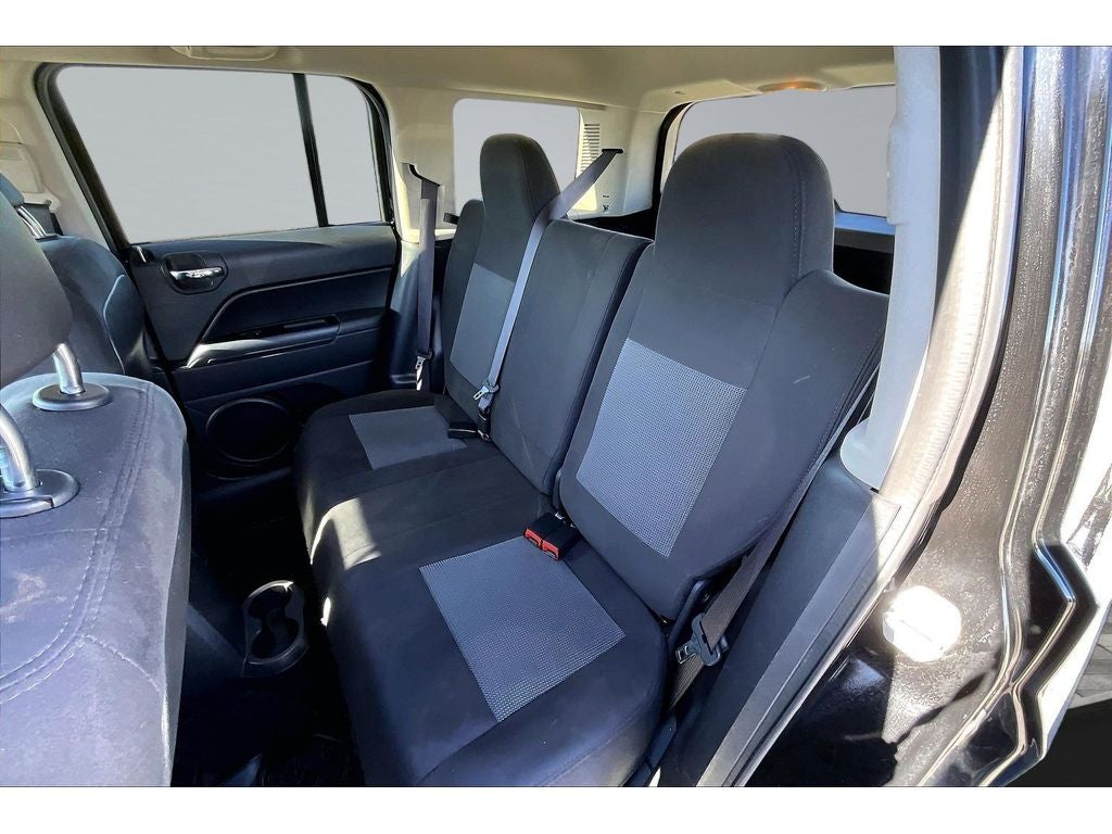 2017 Jeep Patriot Sport