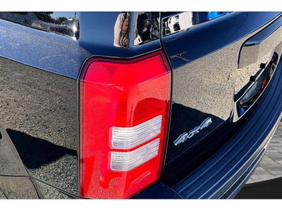 2017 Jeep Patriot Sport
