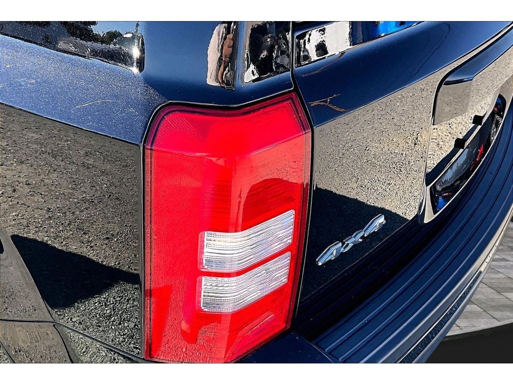 2017 Jeep Patriot Sport
