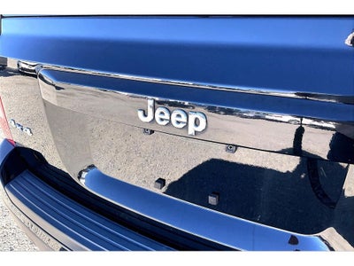 2017 Jeep Patriot Sport