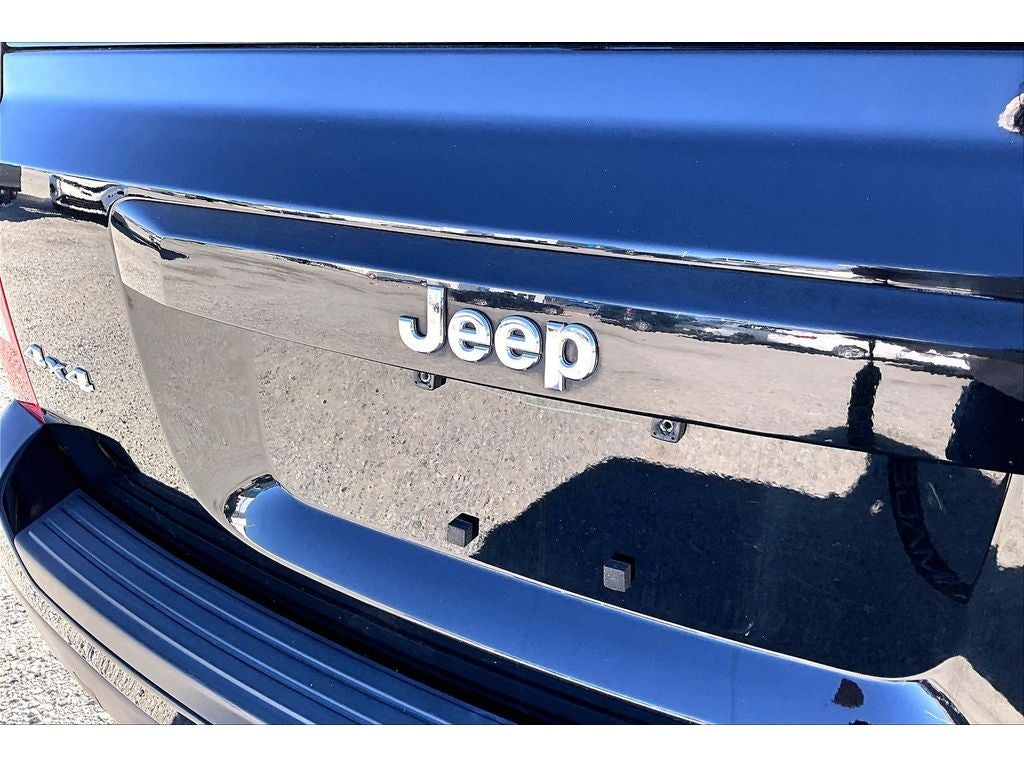 2017 Jeep Patriot Sport
