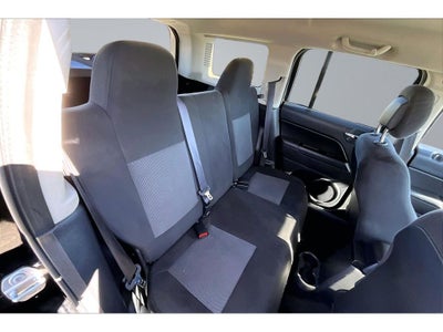 2017 Jeep Patriot Sport