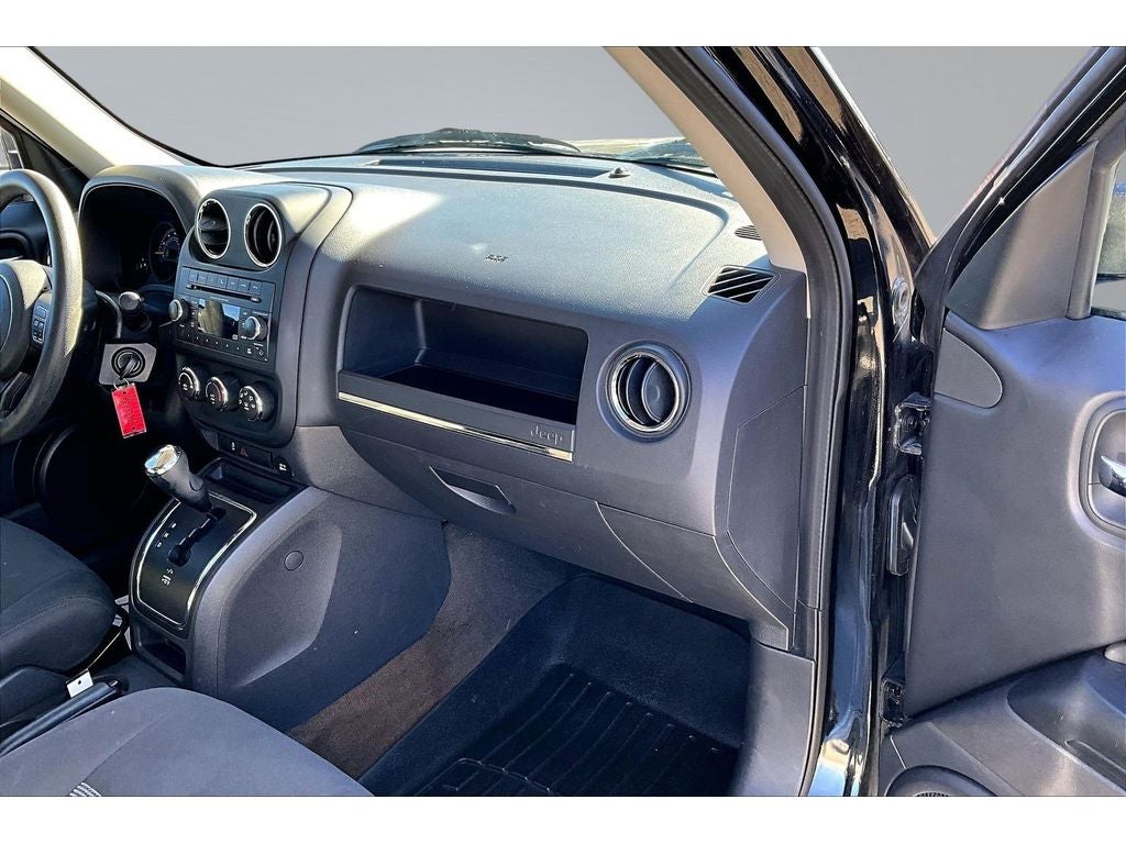 2017 Jeep Patriot Sport