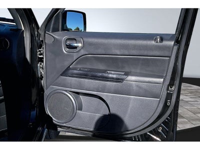 2017 Jeep Patriot Sport