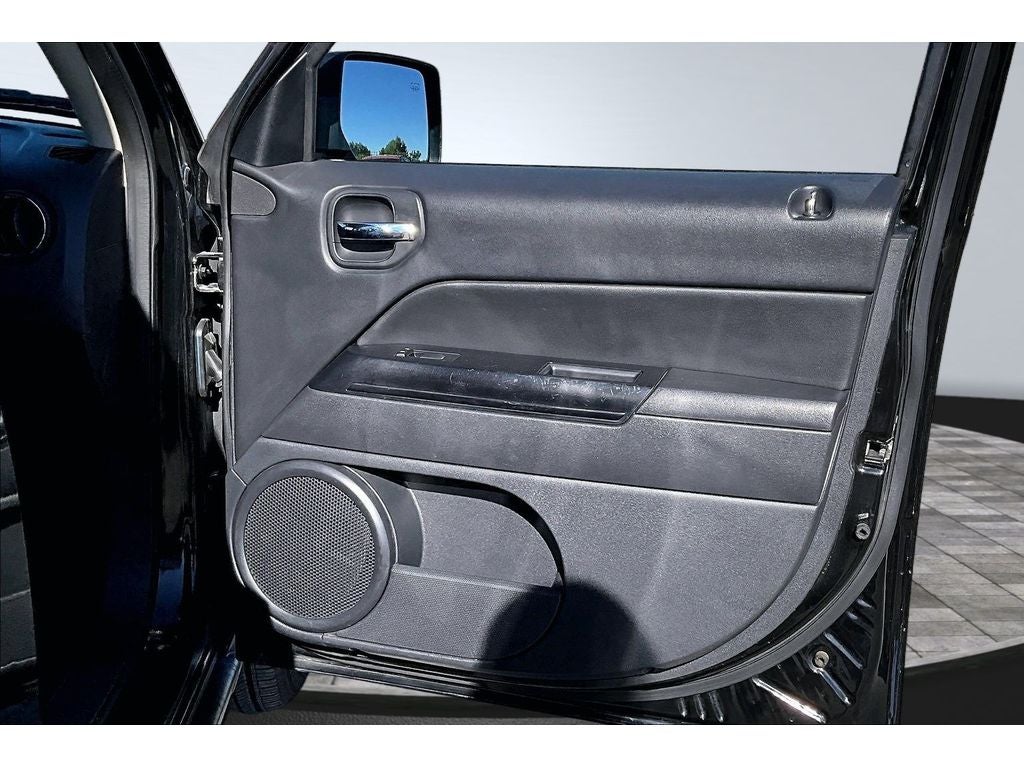 2017 Jeep Patriot Sport