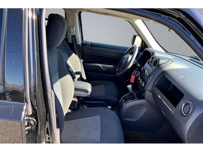 2017 Jeep Patriot Sport