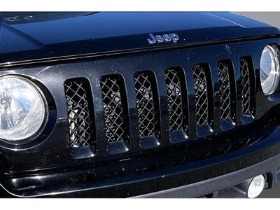 2017 Jeep Patriot Sport