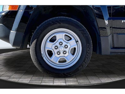 2017 Jeep Patriot Sport