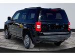 2017 Jeep Patriot Sport